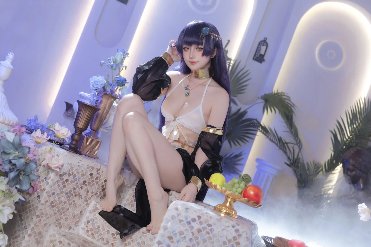 屿鱼 - No.067 能代同人舞娘 [45P-134MB] tg@simisebaisi 【丝足阁】028.webp